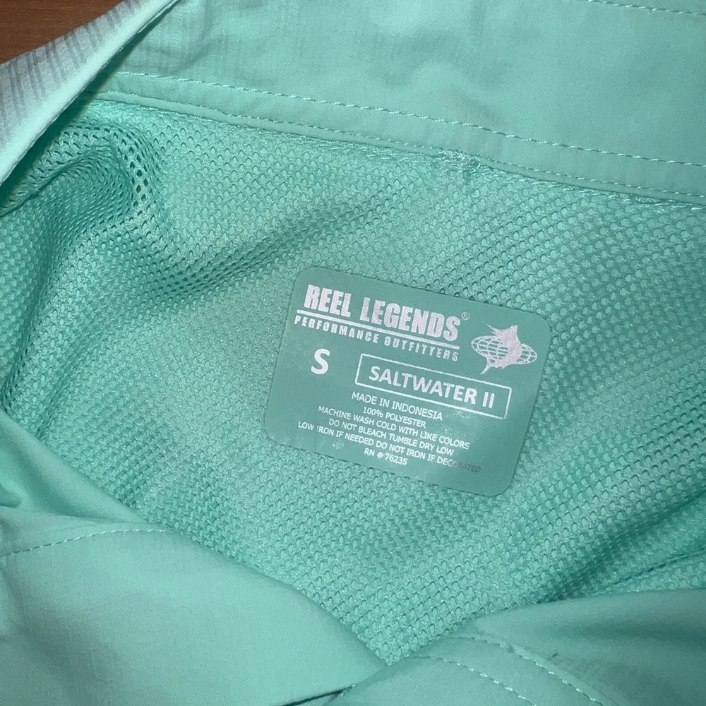 Reel Legends Shirt